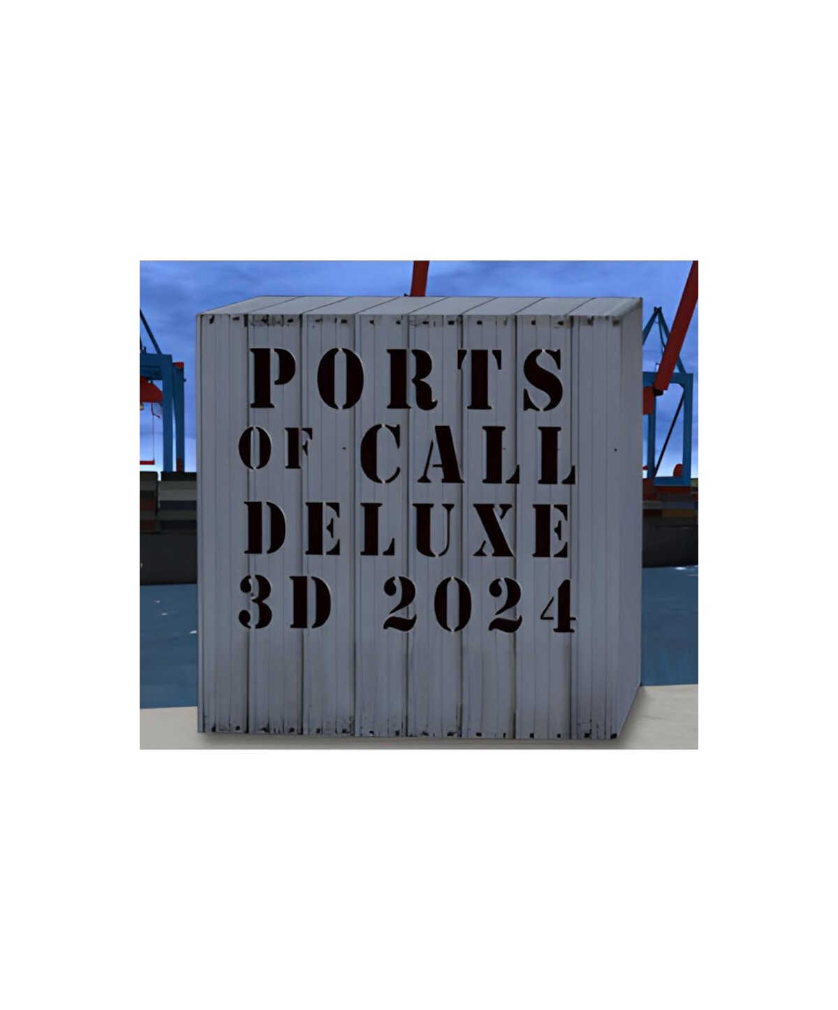 Ports Of Call Deluxe 3D 2024 Steam Key GLOBAL
